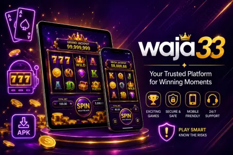 Waja33 App Guide – Login, Features & iGaming Tips